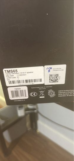 Harley speakers