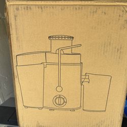 Juicer-Electric 