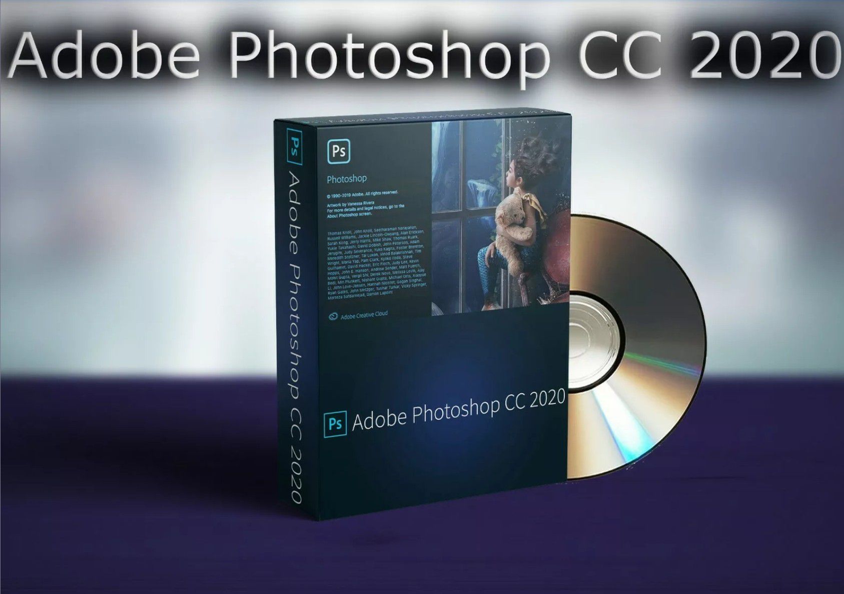 Adobe Photoshop CC 2020 [Windows]