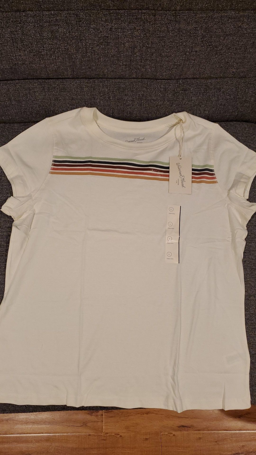 Women crew neck