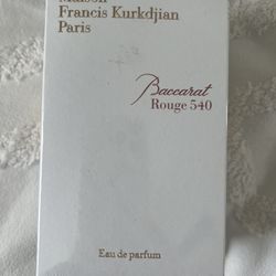 Maison Francis kurkdjian Baccarat Rouge 540