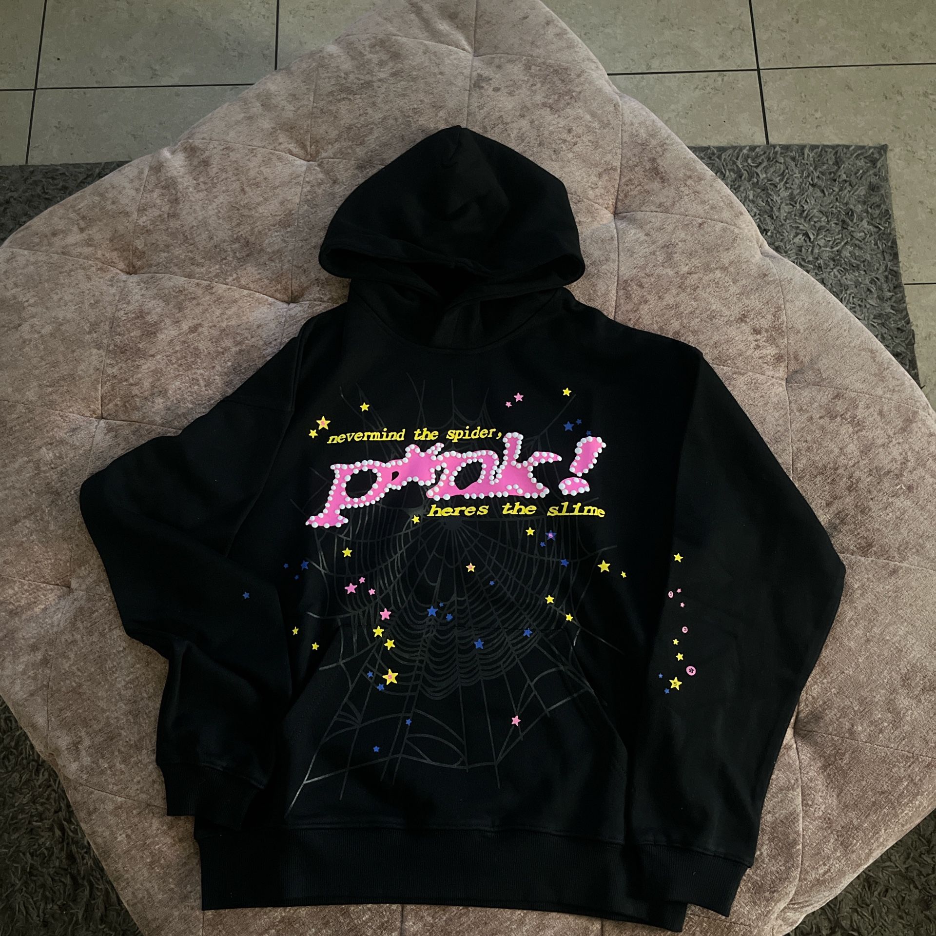 Sp5der Hoodie