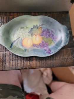 Hand painted