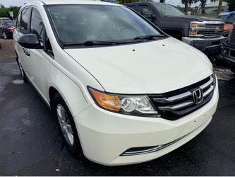 2015 Honda Odyssey
