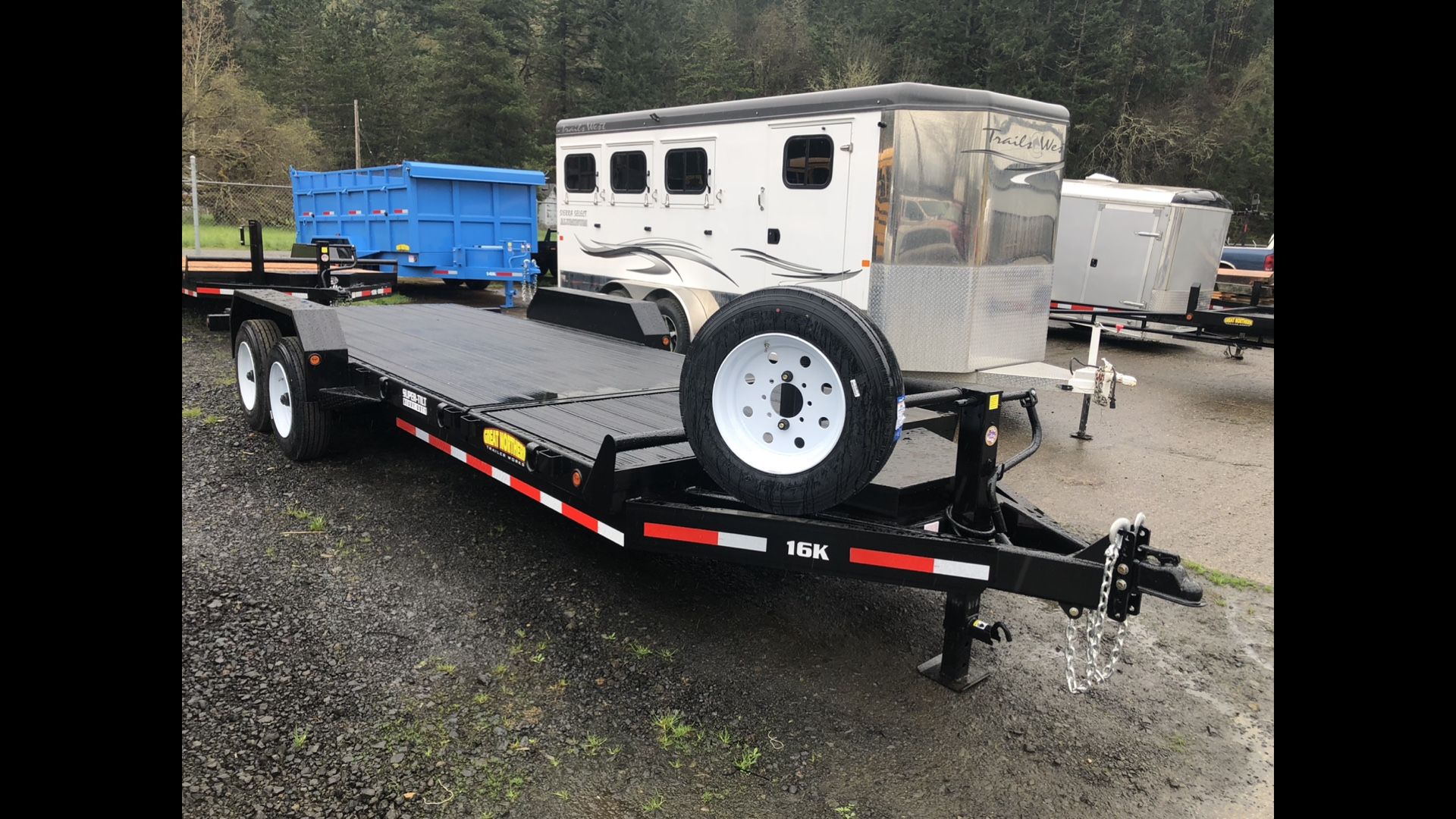WTB Great Northern 16k Trailer