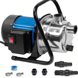 Garden Pump