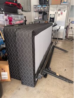 King Box Spring