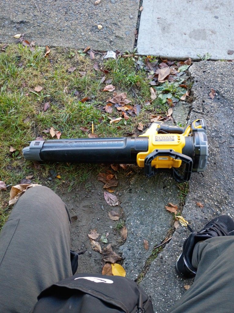 Good Leaf Blower