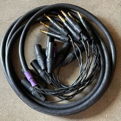 Mogami Gold - Studio Cables And Snakes - Various