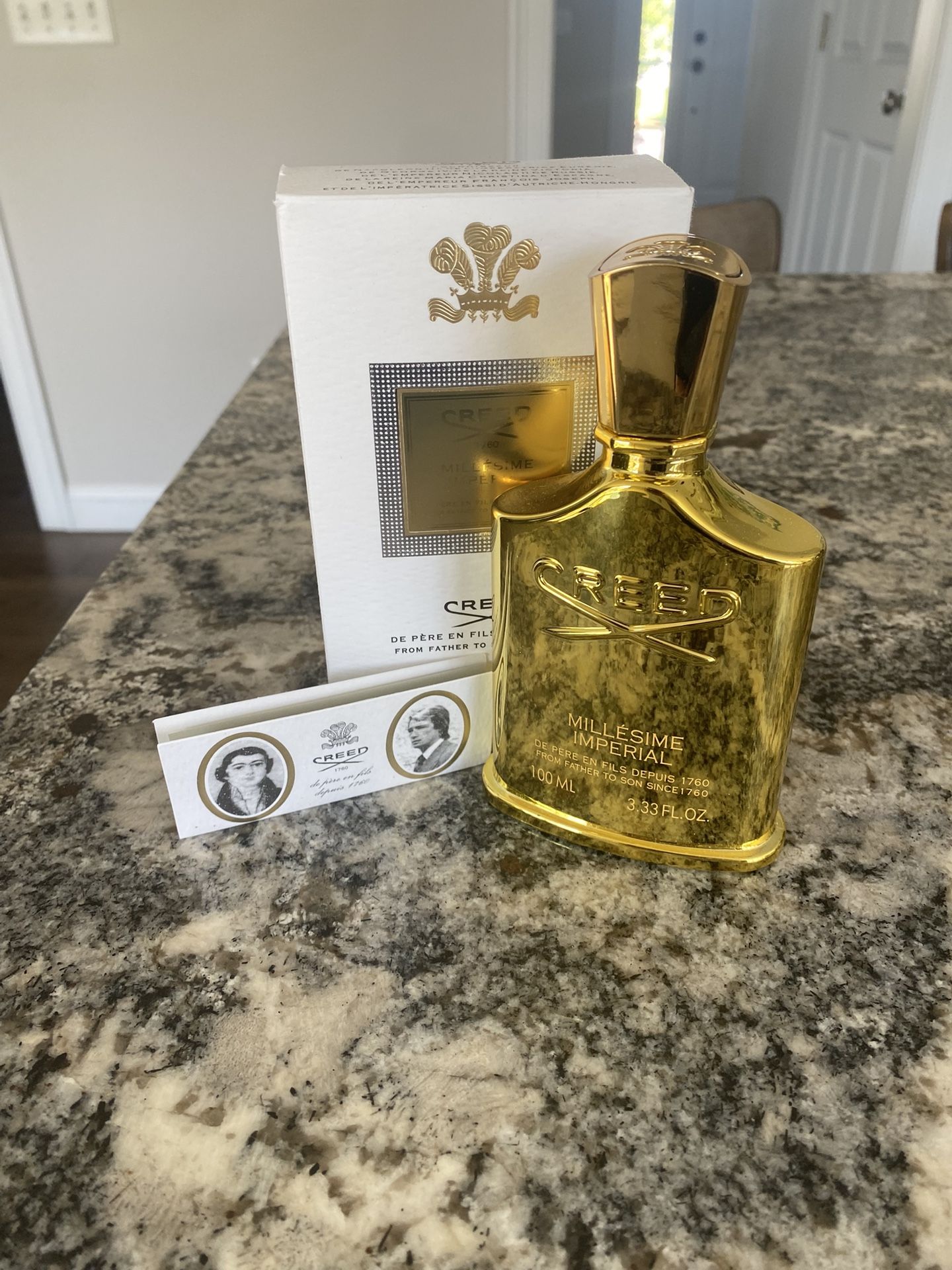 Creed Imperial Millesime 3.3 Oz