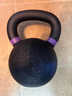 Kings kettle bell