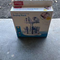 Baby Bottle Drying Rack