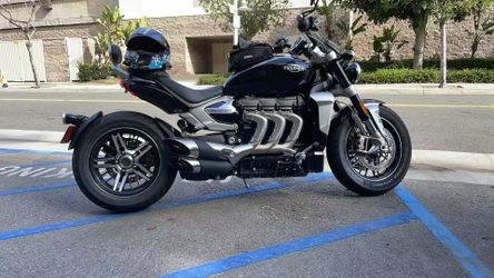 2021 Triumph Rocket 3 R | 6K Miles | Clean Title | Excellent Condition