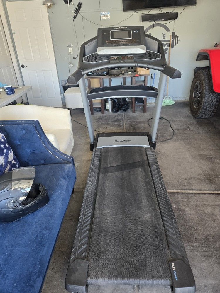 Treadmill Nordictrack 900 Elite