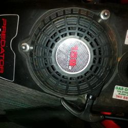 Predator Pressure Washer 2.4