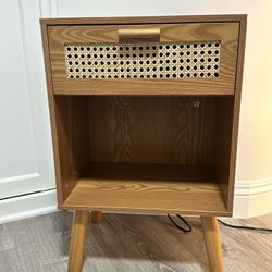 Mid Century Modern End Table