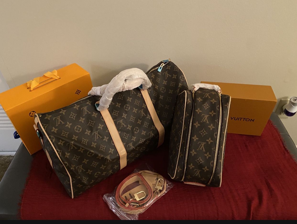 Travel And toiletry Bag