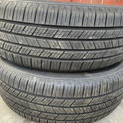 225/60/18 Only 2 Tires 