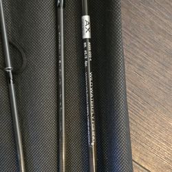 Wildwater Fly Rod AX56-090 5/6 Wt 4pc
