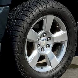 Falken Wildpeak A/T3W (TIRES ONLY!) Only Two