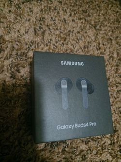 Samsung Galaxy buds pro 4