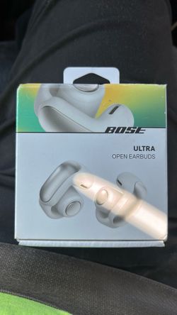 BOSE ULTRA OPEN EARBUDS
