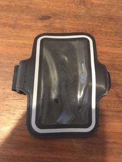 Neoprene Phone Holder w armband