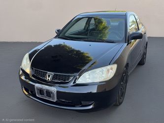 2005 Honda Civic