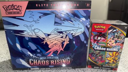 Chaos Rising Bundles