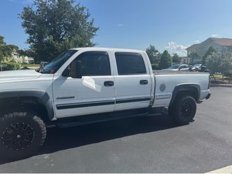 2001 Chevrolet Silverado 2500 HD