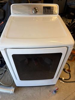 Samsung dryer($275)