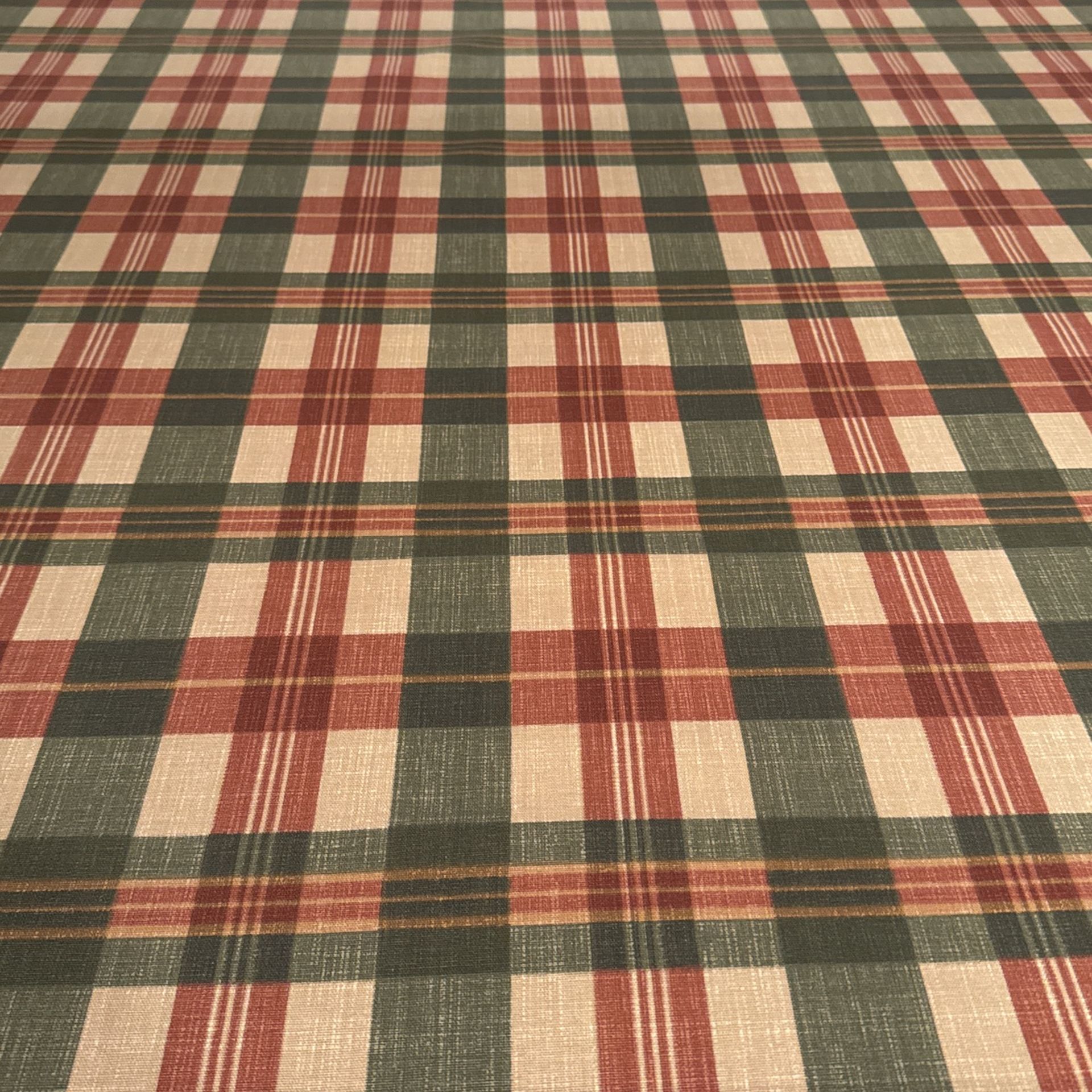4 Yards Of Decorator Fabric 54” Wide