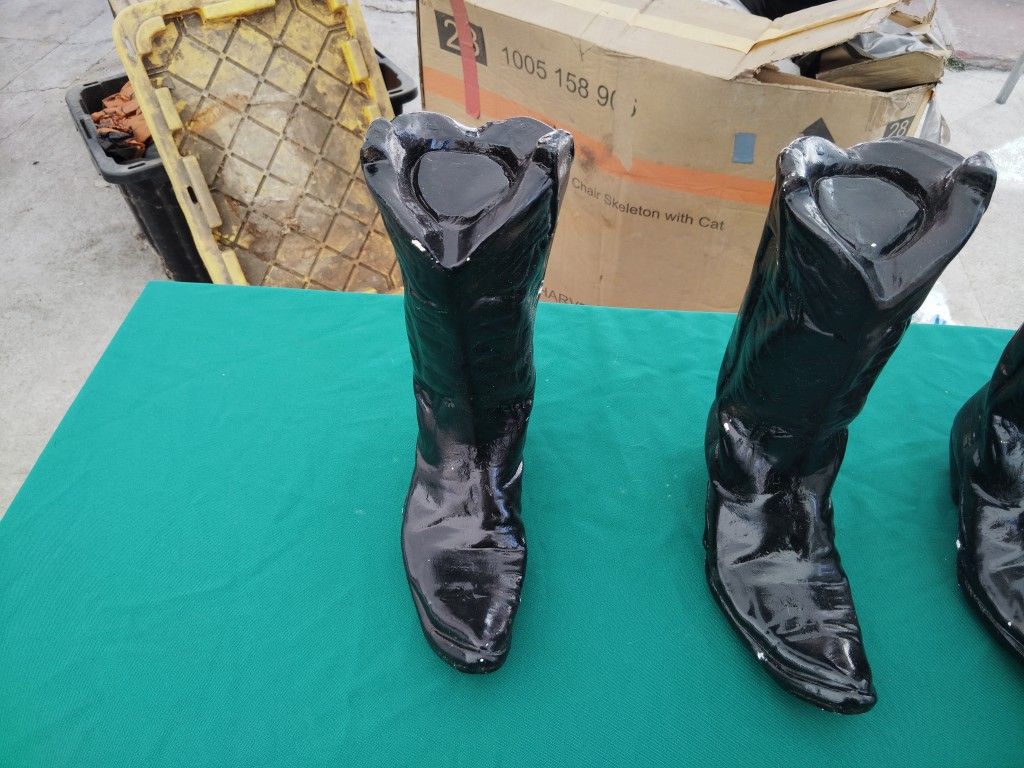 Boot Piggy Banks
