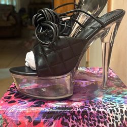 Cape Robbins stilettos