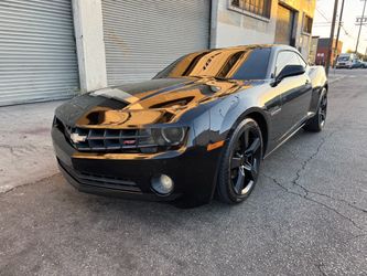 2010 Chevy Camaro