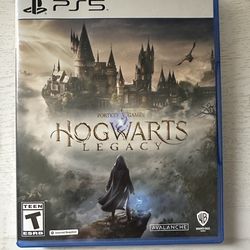 Hogwarts Legacy for PS5