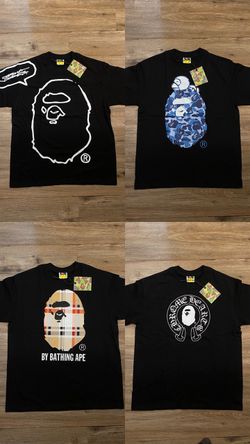 BAPE SHIRTS