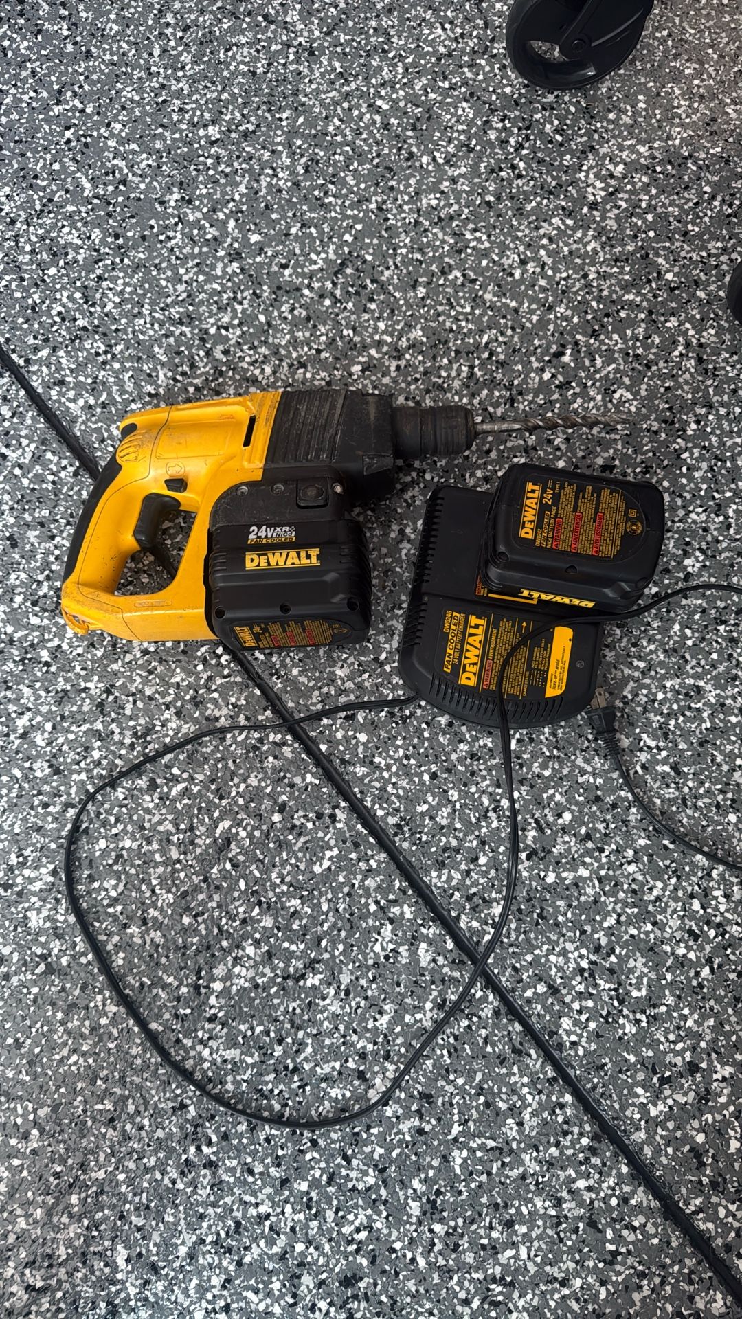 Dewalt Hammer Drill