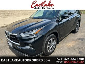 2022 Toyota Highlander Hybrid
