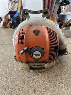 Stihl Backpack Blower
