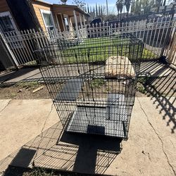 Cat Cage