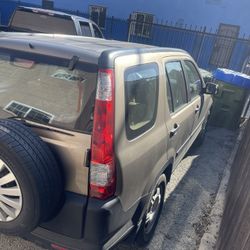 2005 Honda Cr-v