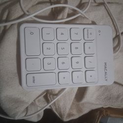 Numeric Key Pad 