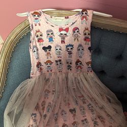 LOL Tutu Dress