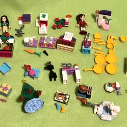 Lego 2016 Advent Calendar 
