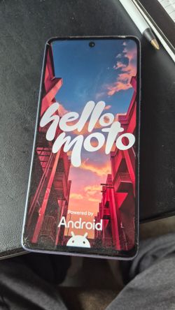 MOTO G Power smart phone