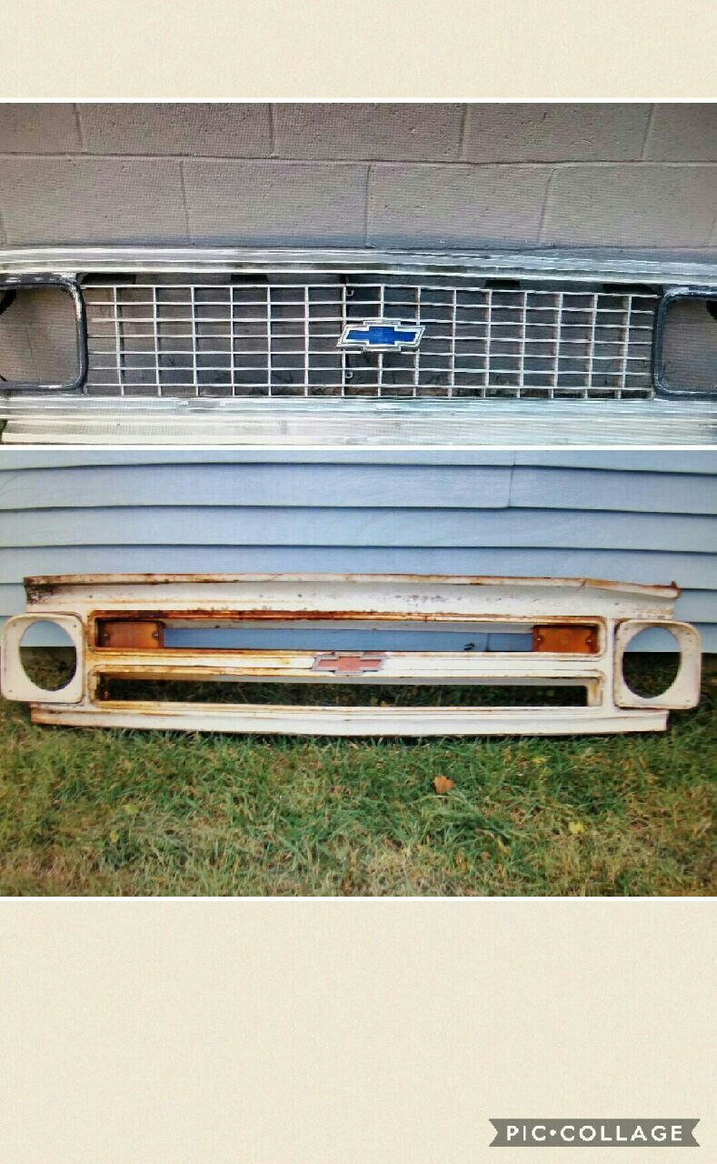 67-72 Chevy GMC Truck Parts