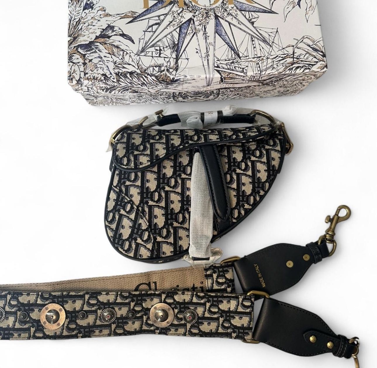 Dior Mini Shoulder Bag