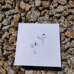 Air Pod Pros 2nd Gen