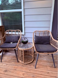Patio Set